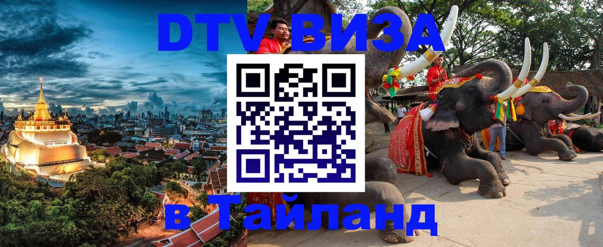 DTV Visa Тайланд купить 
